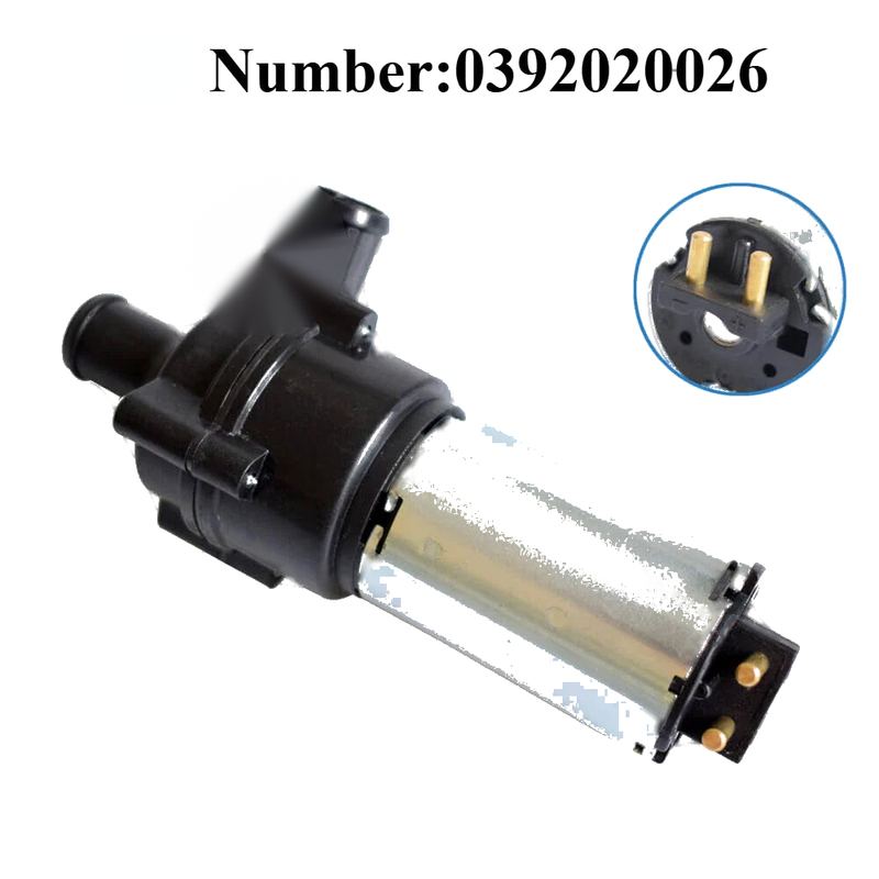 Mercedes-Benz Sprinter Auxiliary Electric Water Pump (2000–2020)