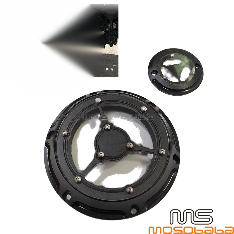 Harley Sportster Iron XL 883 1200 Derby Timing Timer Cover (1986-2017)