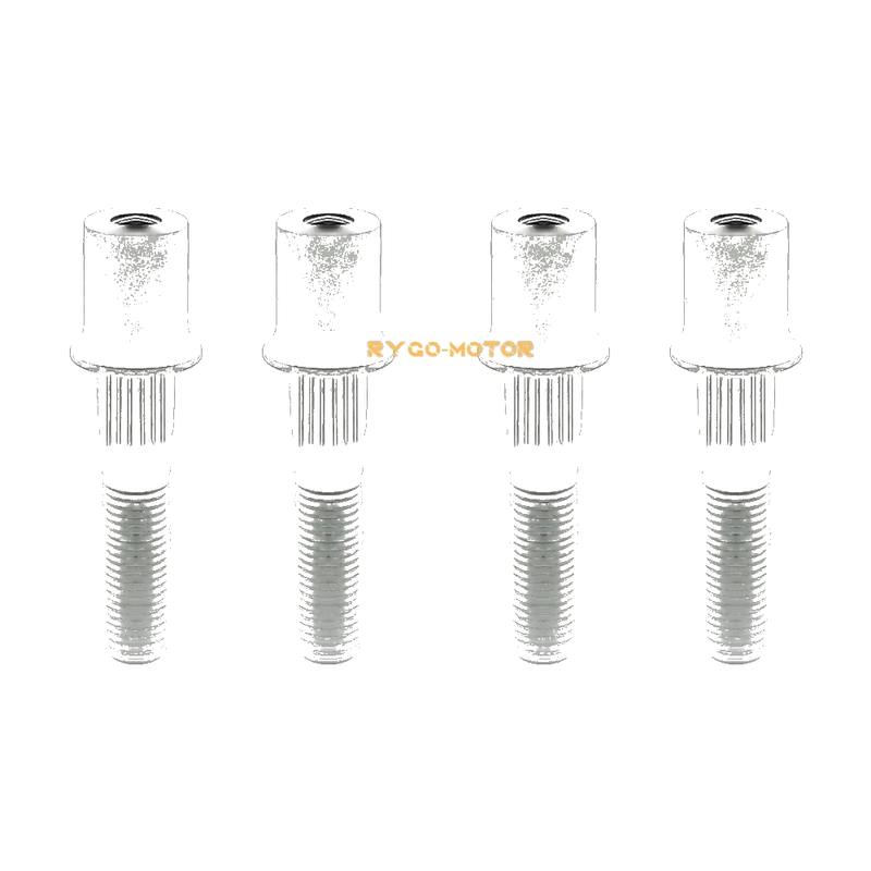Can-Am 4 x Front or Rear Wheel Studs Bolts