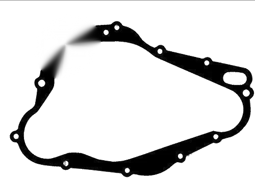 Suzuki LT250R LT 250 R Clutch Cover Gasket (1987–1992)