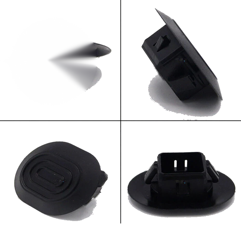Scion iQ Rocker Panel Molding Retainer Clips (2011-2015)