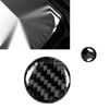 Mazda 3, 6, CX-5, CX-9 Carbon Fiber Volume Button Trim (2016-2021)