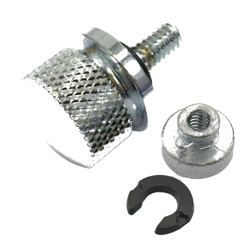 Harley Sportster XL1200 Rear Seat Bolt Nut (1996-2019)