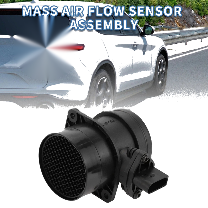 Porsche 911 Mass Air Flow Sensor Assembly MAF (2007 - 2013)