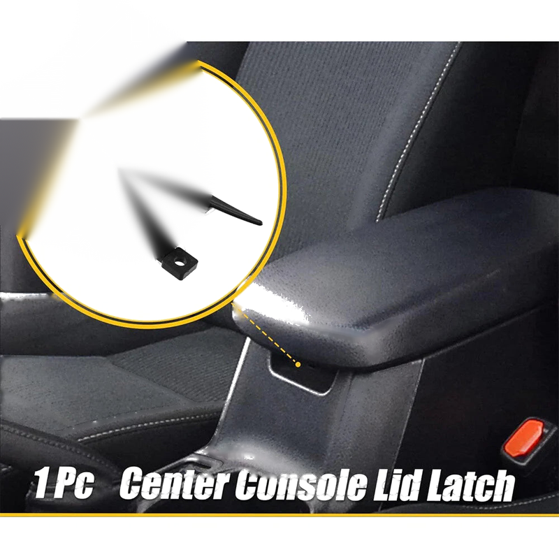 Chevrolet Impala, Buick LaCrosse Center Console Lid Latch Cover (2006-2016)