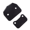 Dodge Ram 1500 Truck Black Sun Visor Clips Repair Kit (2019-2022)