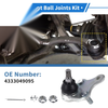Toyota Camry Front Lower Ball Joints (2017-2022)