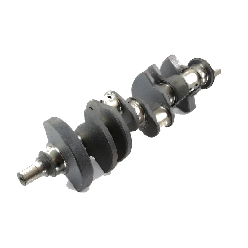 Chevy SBC 350 4340 Forged Steel Crankshaft