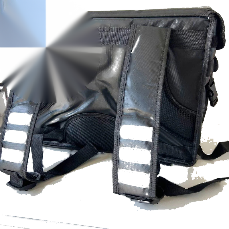 Bike Rear Rack - Australia Thermal Insulated Food Delivery Bag