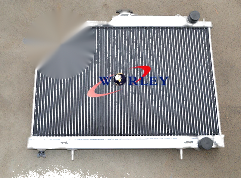 Nissan Skyline R33 R34 GTR GTS-T GTST RB25DET Aluminum Radiator (94-98)