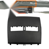 Interior Trim Air Vent Trim Bezel Center Dash