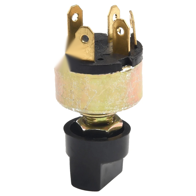 Conditioner Switch 10A 24VDC 4 Position 3 6A 120VAC B-C-H B-C-L