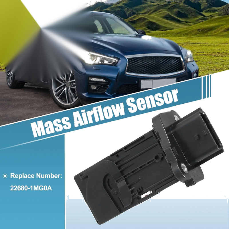 Nissan Sentra Altima Mass Airflow Sensor (2013-2016)