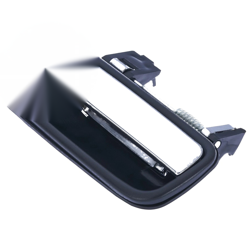 Toyota Hilux Front Right Outer Door Handle W/ Chrome Lever (1997–2005)