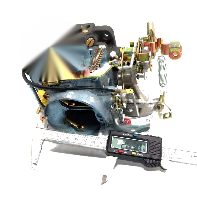 Nissan Violet Auster GL Sedan 1977-1981 Carburetor
