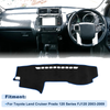 Toyota Land Cruiser Prado 120 Series FJ120 Dash Cover 1x (2003–2009)