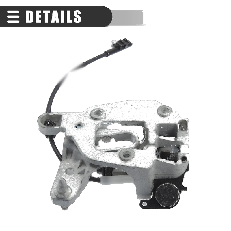 Chevrolet C2500 Steering Column Shift Mechanism (2000)