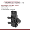 Dodge Ram 3500 Manifold Absolute Pressure MAP Sensor (2007 - 2012)