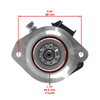 Yamaha Outboard 130TLR / 130TXR / 150TJR Starter (1997-2004)