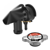 Polaris Sportsman 400 500 Magnum Coolant Filler Cap