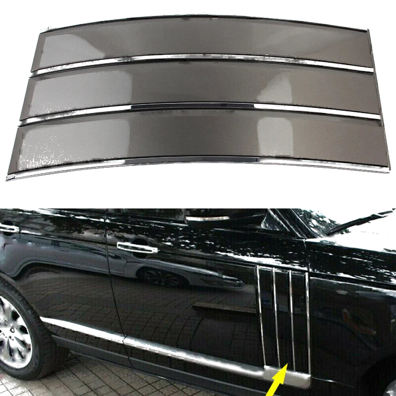 Land Rover Range Rover Right Side Mesh Vent Grille (2013-2017)