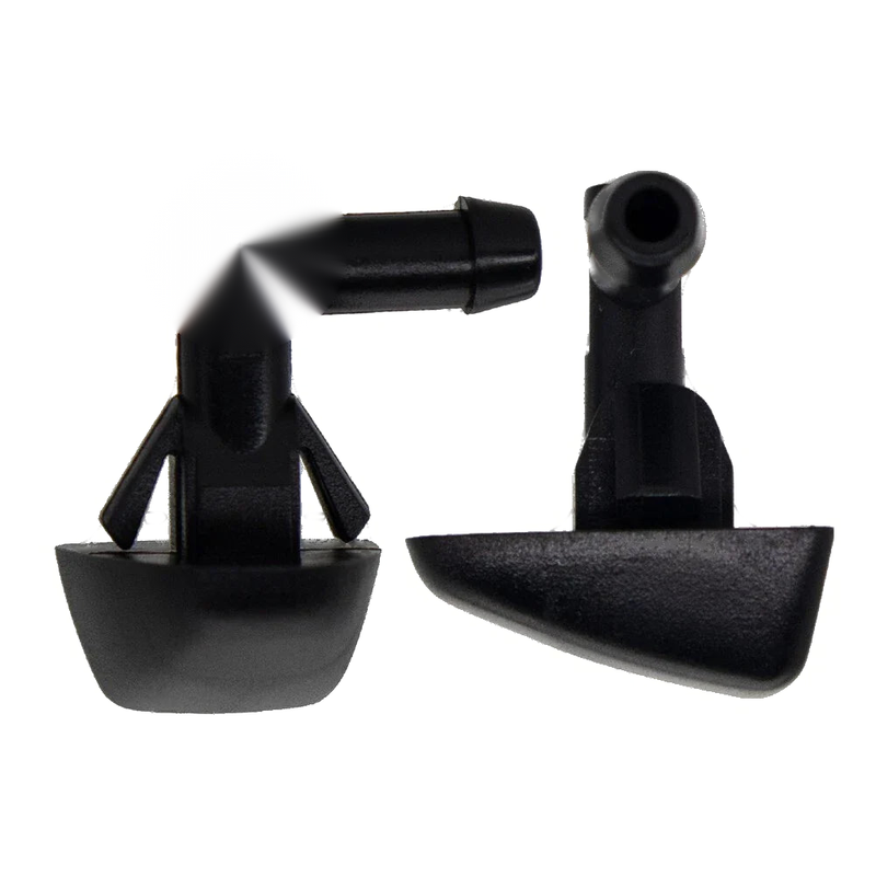 Volvo S60 V70 XC70 Windshield Washer Nozzle Jet 2 x
