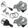 Can-Am Outlander 650 / 800 / 650 / 800 / 800R 4X Front Upper & Lower Ball Joints