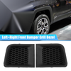 Jeep Renegade Front Lower Bumper Grille Insert Bezel Covers (2015-2023)