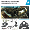 Mercury 8-15 HP Outboards Water Pump Impeller Kit