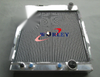 Ford Mustang 3 Row Aluminum Radiator (1964-1966)