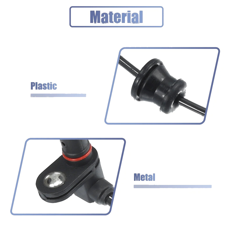 Chevrolet Equinox ABS Sensor  Rear Left & Right (2010-2017)