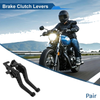 Yamaha YZF R25 Short 1 Pair Brake Clutch Levers (2014–2025)