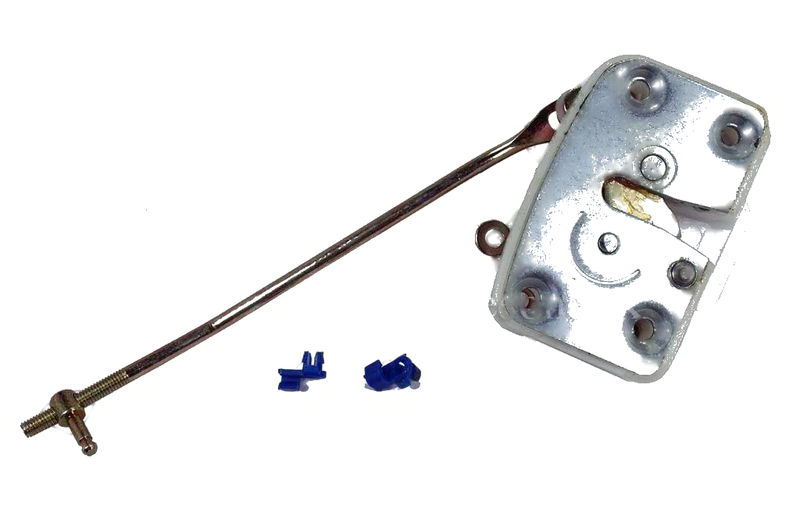 Toyota Hilux RN20 Door Lock Repair Kit Left Side (1972-1978)