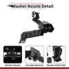 Lexus IS250 Front Passenger Side Headlight Washer Nozzle (2006-2013)