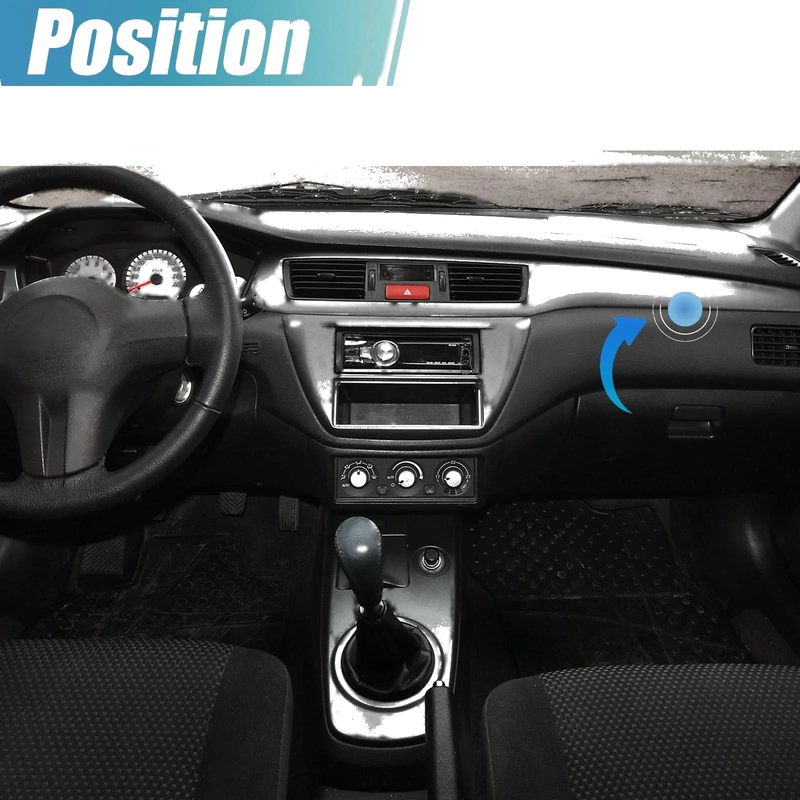 Ford Expedition 2002-2017 Blend Door Actuator