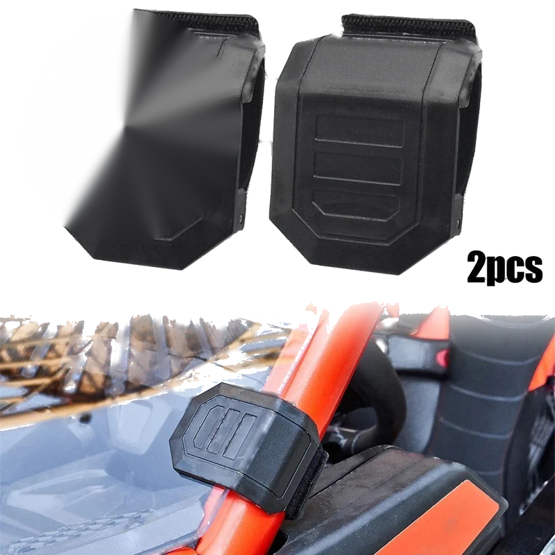 CFmoto-800 / 600 ZFORCE UFORCE 2 x Motorcycle Windshield Clamp Accessory
