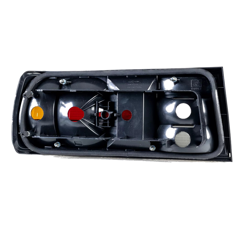 BMW E30 Dark Smoke White Reverse Light Tail Lights 2 x (1988-1994)