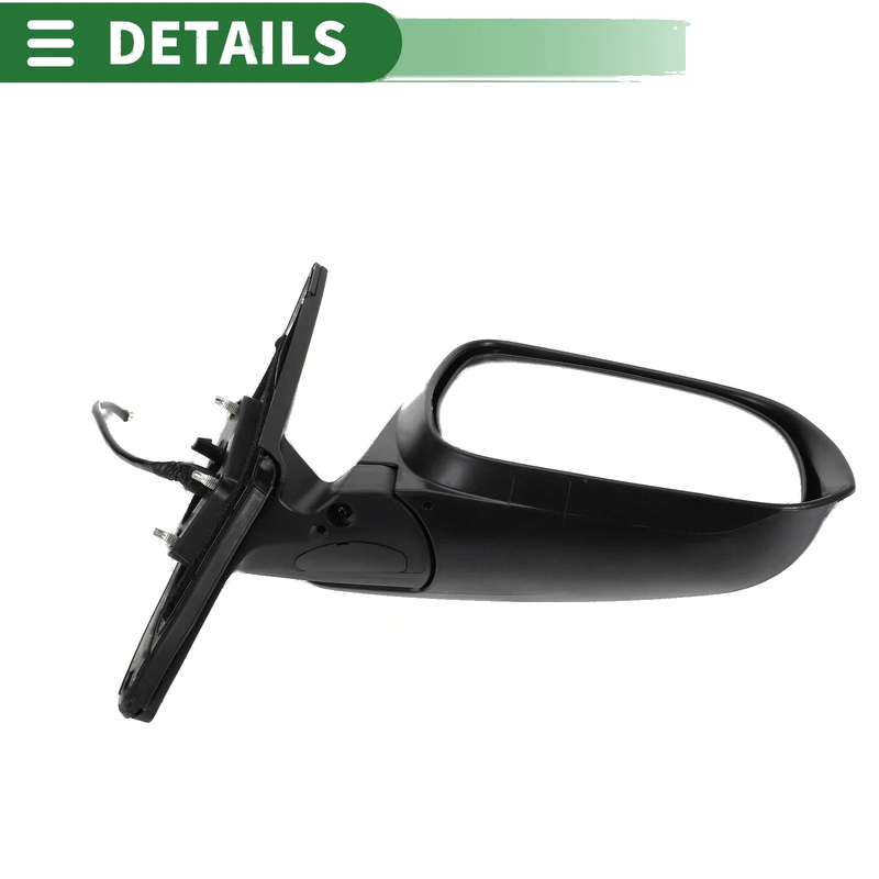 Toyota Highlander Right Side Door Mirror (2001-2023)
