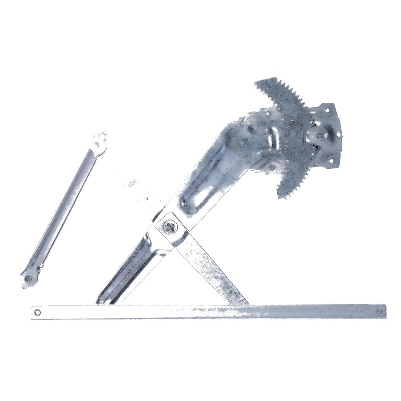 Toyota Corolla Set RHF Manual Window Regulator and Crank Handle (1998–2002)