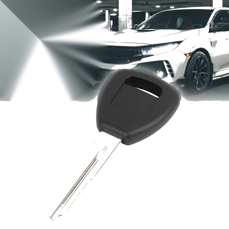 Honda T5 Chipped Uncut Ignition Key Fob (2016-2023)
