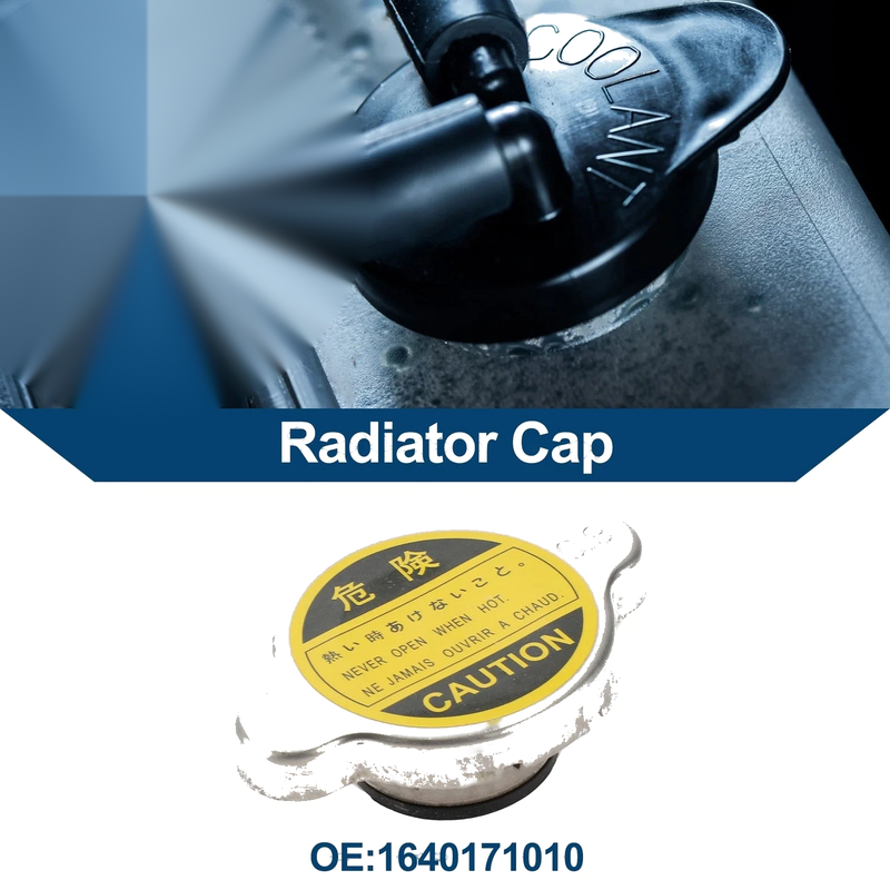Toyota Tacoma 4Runner Corolla Radiator Cap