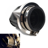 GY6 50cc-150cc Scooter Dirt Pit Quad Bike 45mm Air Filter Cleaner