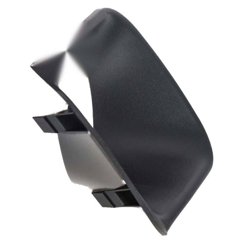 Jeep Cherokee Adaptive Cruise Control Bezel Black (2014-2019)