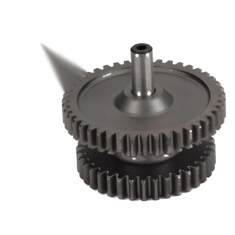 Yamaha V-Star 1100 Starter Idler Shaft Gear (2002–2010)