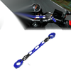 Motorcycle Set 22mm Blue Universal Balance Bar Crossbar Handlebar