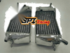 Honda CR125R CR250R (1984)  Left + Right Aluminum Radiator