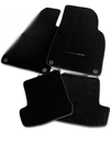 Porsche Cayenne 2010-2018 92A LHD Carpet Germany Flag Floor Mats
