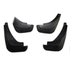 2007-2014 Mazda 2 M2 Hatchback Mud Flaps Splash Guards (2007-2014)