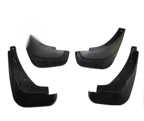 2007-2014 Mazda 2 M2 Hatchback Mud Flaps Splash Guards (2007-2014)
