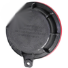 Kia Optima, Cadenza, Hyundai Santa Fe Car Headlamp Dust Caps (2011-2023)